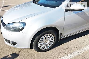 Хэтчбек Volkswagen Golf 2012 в Ровно