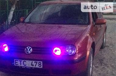 Хэтчбек Volkswagen Golf 1999 в Ярмолинцах