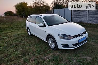 Универсал Volkswagen Golf 2014 в Львове