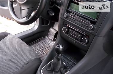 Універсал Volkswagen Golf 2011 в 