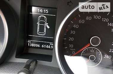 Універсал Volkswagen Golf 2011 в 