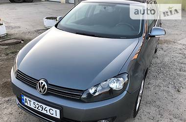 Универсал Volkswagen Golf 2010 в Ивано-Франковске