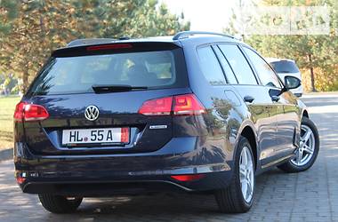 Универсал Volkswagen Golf 2015 в Дрогобыче