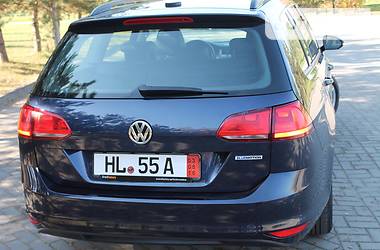 Универсал Volkswagen Golf 2015 в Дрогобыче