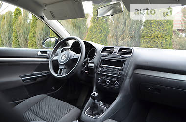 Универсал Volkswagen Golf 2012 в Дрогобыче