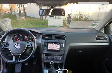 Универсал Volkswagen Golf 2014 в Львове