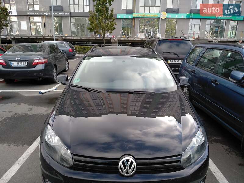 Volkswagen Golf 2011