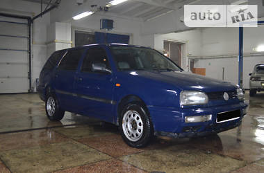 Универсал Volkswagen Golf 1997 в Киеве