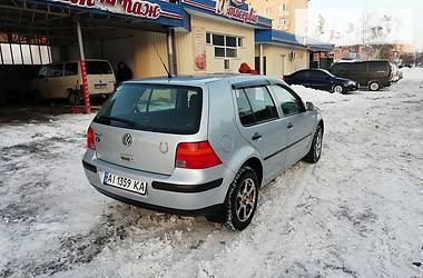 Хэтчбек Volkswagen Golf 2003 в Белой Церкви