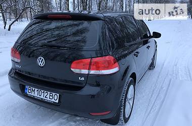 Хэтчбек Volkswagen Golf 2010 в Ахтырке