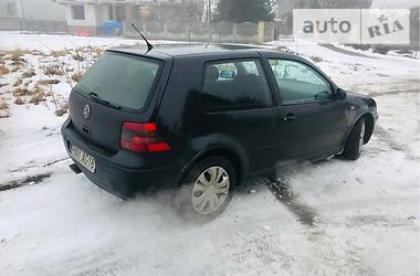 Купе Volkswagen Golf 1999 в Львове