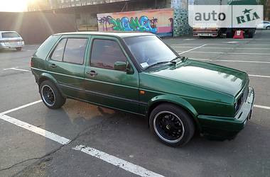 Хэтчбек Volkswagen Golf 1985 в Киеве