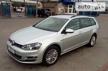 Универсал Volkswagen Golf 2014 в Луцке