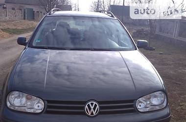 Универсал Volkswagen Golf 2003 в Кропивницком