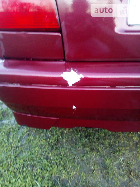 Хетчбек Volkswagen Golf 1996 в Івано-Франківську фото 17 Хетчбек Volkswagen Golf 1996 в Івано-Франківську