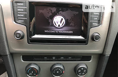Універсал Volkswagen Golf 2014 в 