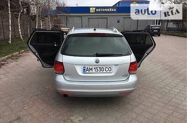 Універсал Volkswagen Golf 2010 в Бердичеві