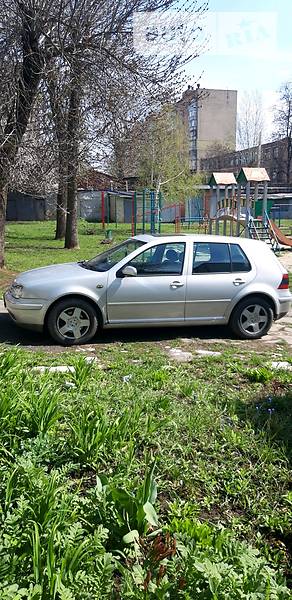 Хетчбек Volkswagen Golf 1998 в Харкові фото 3 Хетчбек Volkswagen Golf 1998 в Харкові