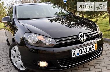 Универсал Volkswagen Golf 2010 в Дрогобыче