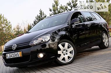 Универсал Volkswagen Golf 2010 в Дрогобыче