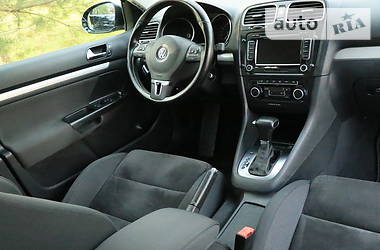 Универсал Volkswagen Golf 2010 в Дрогобыче