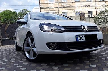 Хетчбек Volkswagen Golf 2010 в Львові