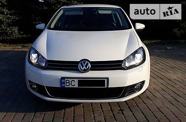 Хетчбек Volkswagen Golf 2010 в Львові