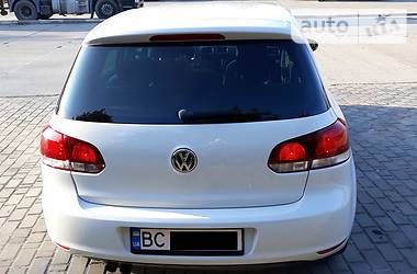 Хетчбек Volkswagen Golf 2010 в Львові