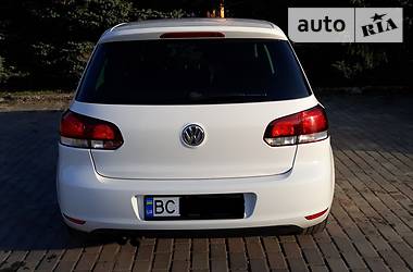 Хетчбек Volkswagen Golf 2010 в Львові