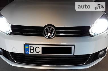 Хетчбек Volkswagen Golf 2010 в Львові