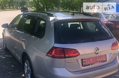 Універсал Volkswagen Golf 2015 в Луцьку