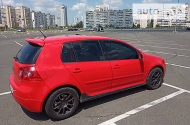 Хетчбек Volkswagen Golf 2007 в Світловодську