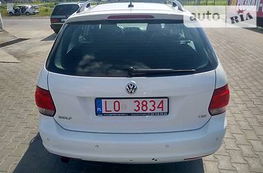 Универсал Volkswagen Golf 2012 в Киеве