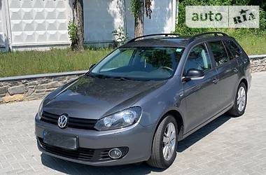 Универсал Volkswagen Golf 2012 в 