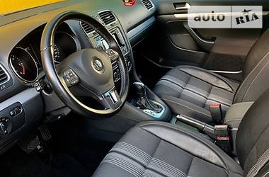 Универсал Volkswagen Golf 2012 в 
