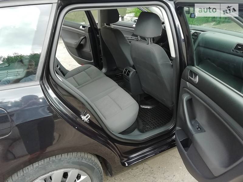 Універсал Volkswagen Golf 2007 в Івано-Франківську