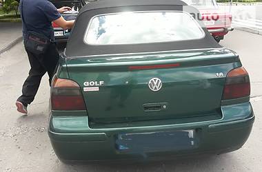 Кабріолет Volkswagen Golf 1999 в Києві