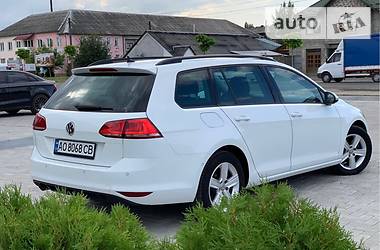 Інші легкові Volkswagen Golf 2014 в Виноградові