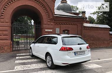 Універсал Volkswagen Golf 2015 в Вінниці