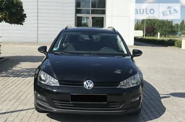 Универсал Volkswagen Golf 2014 в Кривом Роге