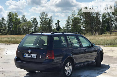 Универсал Volkswagen Golf 2001 в Бородянке