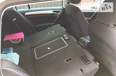 Універсал Volkswagen Golf 2014 в 
