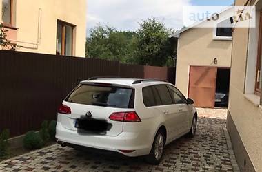 Універсал Volkswagen Golf 2014 в 