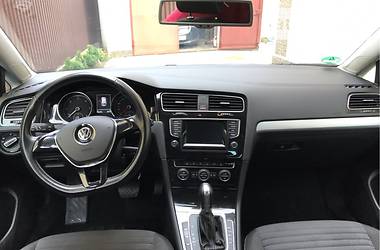 Універсал Volkswagen Golf 2014 в 