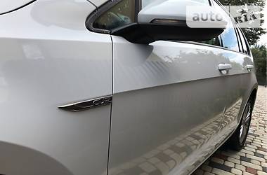Універсал Volkswagen Golf 2014 в 