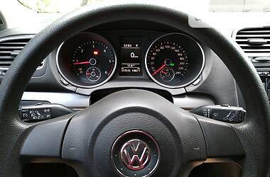 Універсал Volkswagen Golf 2011 в 