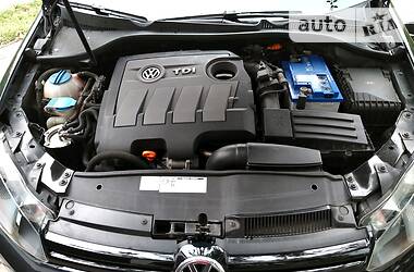 Універсал Volkswagen Golf 2011 в 