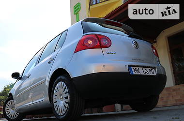 Хэтчбек Volkswagen Golf 2008 в Трускавце