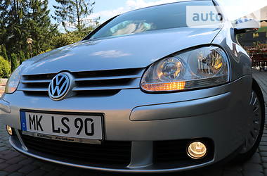 Хэтчбек Volkswagen Golf 2008 в Трускавце