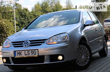 Хэтчбек Volkswagen Golf 2008 в Трускавце